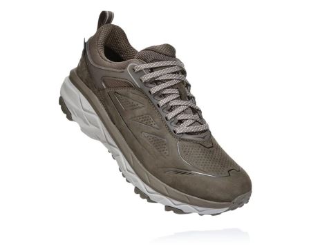 Hoka One One Challenger Low GORE-TEX - Bocanci Munte Dama Maro | RO-hNAhaQa